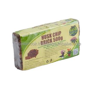 ศรีลังกาชิปบริเกต100% ออร์แกนิกย่อยสลายได้เหมาะสำหรับสวนในบ้าน - Product Image 2