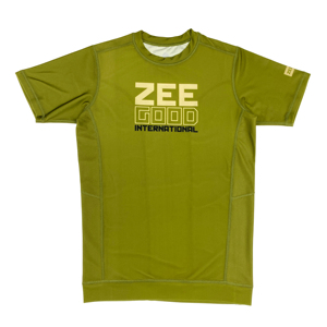 เสื้อรัดกล้ามเนื้อ MMA แบบระบายอากาศพิมพ์ลายตามสั่งสำหรับผู้ชาย พร้อมคุณสมบัติต้านเชื้อแบคทีเรียและแห้งเร็ว มีบริการ OEM - Product Image 1