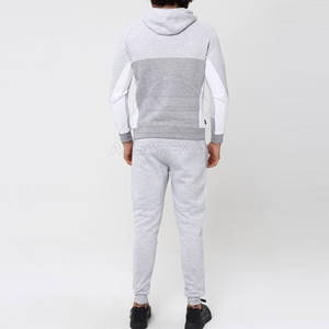 Survêtement pour hommes à prix de gros, vente chaude, marque privée, dernier design, faible MOQ - Product Image 2