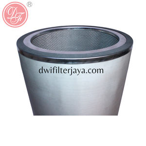 Elemento Filtrante para Bomba de Vacío, Piezas de Filtración Industrial para Maquinaria de Construcción - Product Image 4