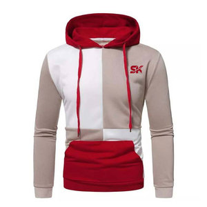 Sudadera con Capucha Lisa Multicolor de Diseño Personalizado 2026, Productos Básicos de Invierno, Sudadera con Capucha Lisa Multicolor - Product Image 1