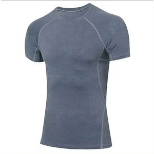 Camiseta de compresión personalizada OEM 2026 para hombre, Rash Guard de BJJ con estampado por sublimación, Rash Guard de MMA - Product Image 6