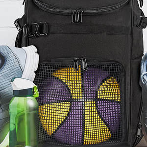 Sacs à dos de basketball légers et abordables fabriqués au Pakistan, en vente, sacs à dos de basketball très demandés - Product Image 4