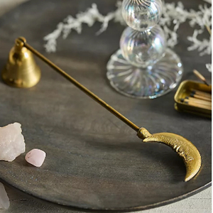 Metal <b>Candle</b> <b>Wick</b> Snuffer <b>Candle</b> Snuffer Made in Metal Brass <b>Candle</b> Snuffer Luxury Gold Metal <b>candle</b> snuffer holder Brass - Product Image 5