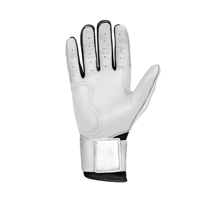 Softball Batting <b>Gloves</b> Full finger <b>latex</b> <b>gloves</b> Non-slip goalkeeper <b>gloves</b> Breathable batting <b>gloves</b> Adjustable wrist strap - Product Image 3
