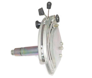 Palanca de Control Hidráulica Quaident para Elevación, Nueva, para Massey Ferguson MF-135165,175 - Product Image 1