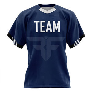 Conjuntos de Camisetas de Fútbol Sublimadas, Ropa Deportiva para Hombre, Camisetas de Fútbol para Entrenamiento, Ropa Deportiva de Fútbol Personalizada, Uniforme de Equipo de Fútbol - Product Image 1