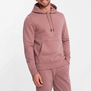Conjunto de Sudadera con Capucha y Pantalones Deportivos 2 en 1 para Hombre, Talla Grande, Informal, de Invierno, con Logotipo Estampado, de Algodón - Product Image 3