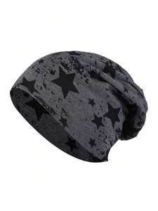 Bonnet tricoté classique d'hiver avec logo brodé, personnalisable, de luxe, chaud, style urbain, pour hommes et femmes, vente en gros - Product Image 6