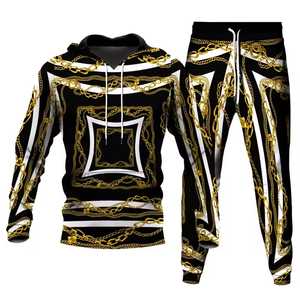 Sudadera con Capucha Negra para Hombre CANBELLO SPORTS, Manga Larga, Felpa de Poliéster/Algodón, Casual, con Bolsillos Laterales - Product Image 6