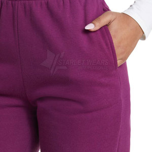 Nouveau design, meilleure qualité, pantalon pour femme, taille élastique, hiver, faible MOQ, prix de gros, fabriqué au Pakistan, pour taille adulte - Product Image 6