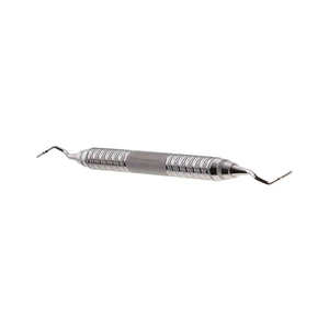 Instrumento Profesional para Colocación de Composite Dental, Espátula de Relleno Restaurador de Doble Extremo de Acero Inoxidable - Product Image 6
