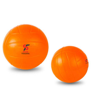 Ballon de volley professionnel Solid Trader de qualité supérieure, texture microfibre, vol de précision, stabilité accrue, confort amélioré - Product Image 6