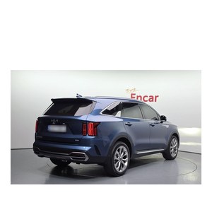 Para Kia Sorento 2.5T Gasolina 4WD con Cámara Trasera, Asientos de Cuero, Volante a la Izquierda - Noviembre 2022, Norma de Emisiones Euro V - 17,917 km - Product Image 2