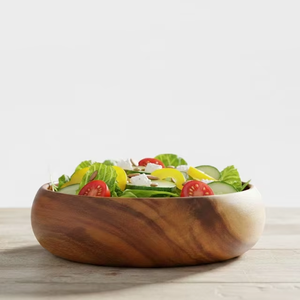 Cendrier sans fumée en bois artisanal de luxe, gravé sur mesure, design Japandi écologique, pour la maison, les restaurants, les hôtels, CRAFTS HUB - Product Image 1