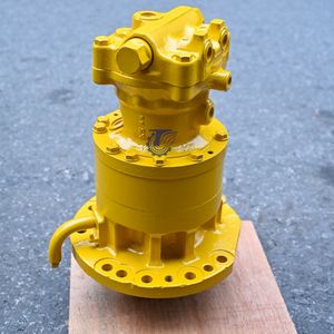 <span class=keywords><strong>Komatsu</strong></span> PC75UD-2 PC75UU-2E escavatore idraulico oscillante 21W-26-00021 cambio oscillante Machinary 708-7T-00251 parti del motore oscillante - Product Image 4