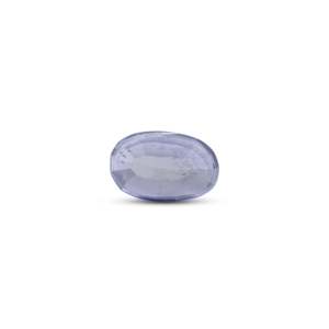 Handcrafted Natural Iolite Neeli Loose Gemstone 3 Carat Pear Cut Purple for Fine Jewelry - Product Image 2