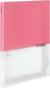 Carpeta de Hojas Sueltas Resistente y de Primera Calidad, Carpeta de Archivo de Alta Calidad con Logotipo Personalizado para Documentos - Product Image 5