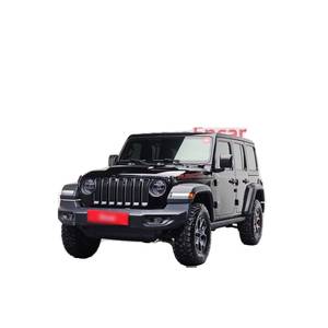 Jeep Wrangler 2.0 Rubicon 2022/3, 4 Puertas, Emisión Euro V, Transmisión Automática, Asientos de Tela, Cámara Trasera, 47,575 km, Volante a la Izquierda - Product Image 1