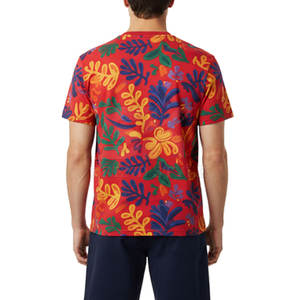 Camisetas Bordadas de Estilo Único Hechas a Medida, Camisetas Bordadas de Color Sólido para Venta en Línea - Product Image 4