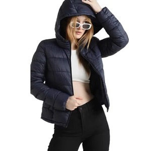 Hot Sale Premium Quality <b>Men's</b> <b>Winter</b> <b>Waterproof</b> Breathable Hooded Puffer <b>Jacket</b> Plus Size 90% Customizable Factory-Made - Product Image 5