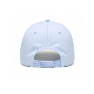 Gorra de Béisbol de Color Sólido, 100% Algodón, con Protección Solar, Bordado, Cinco Paneles, Logotipo Personalizado Impreso - Product Image 3