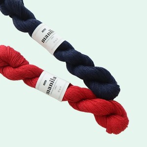 Crochet <b>Yarn</b> Manila Abaca Cotton Hand Knitting <b>Yarn</b> 50g Skein cotton <b>yarn</b> wholesale <b>yarn</b> crochet wholesale - Product Image 1