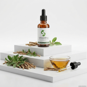 Fabricante de Aceite Puro de Ashwagandha que Ofrece Opciones de Empaque de Calidad Consistente, Suministro a Granel y Soluciones Personalizadas para Empresas - Product Image 1