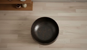 metal planter heavy base design metal planter for corner decor metal planter for <b>shelf</b> decoration metal planter for table - Product Image 2