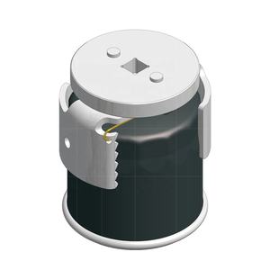 Clé à filtre à huile universelle pour véhicule, outils essentiels - Product Image 2