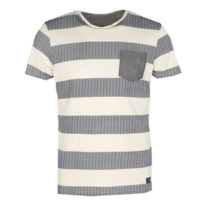 T-shirt en coton tricoté 100% - Vente flash - Fournisseur personnalisé - Haute qualité - Product Image 1