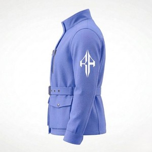 เสื้อแจ็คเก็ตผู้หญิงคุณภาพพรีเมียม ซับในขนแกะ คอปกแบบซาฟารี แห้งเร็ว ถอดออกได้ ระบายอากาศดี เหมาะสำหรับฤดูหนาว โดย RIVIAN ATLANTIC - Product Image 6