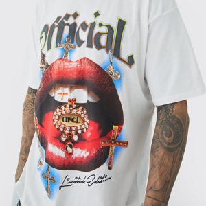 Camisetas Oversize Ligeras para Hombre 2026, Último Estilo en Camisetas Oversize para Hombre, Camiseta Oversize para Hombre en Talla Personalizada - Product Image 5