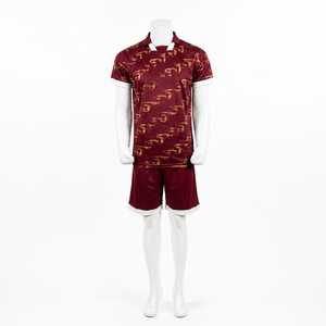 Premium Soccer Sportswear with Custom Logo Printing - Product Image 1