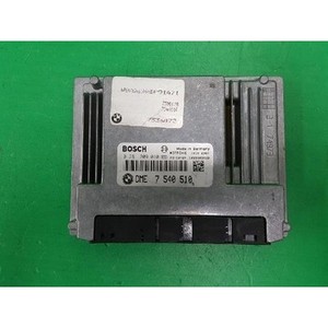 Módulo de Control del Motor para Serie 7 E65, E66 2001-2005, Usado, ORIGINAL 7540510 - Product Image 1
