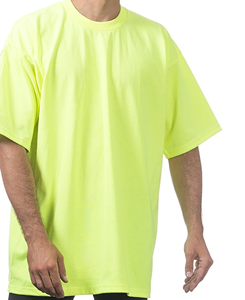 เสื้อยืดคอตตอนผู้ชายทรงใหม่แบบสั่งทำพิเศษ แขนสั้น เสื้อผ้าลำลองสำหรับผู้ชาย ผลิตสำเร็จรูป - Product Image 4