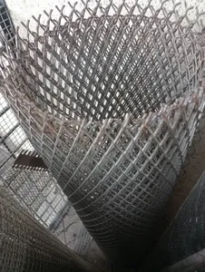 Iron <b>Expanded</b> Mesh Iron <b>Expanded</b> Metal Mesh Iron <b>Expanded</b> Sheet Mesh Iron Diamond <b>Expanded</b> Mesh Iron Diamond Metal Mesh Sheet - Product Image 6