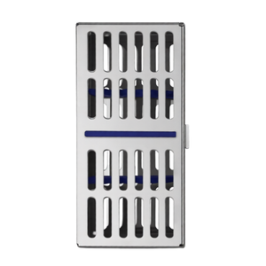 ชุดเครื่องมือถอนฟัน Warwick James 3 ชิ้น พร้อมตลับฆ่าเชื้อ สำหรับการผ่าตัดทางทันตกรรม ทำจากเหล็ก - Product Image 2