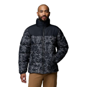 Chaqueta Casual de Alta Calidad para Hombre, Chaqueta de Plumón Cálida y Protectora para Invierno, Resistente al Agua - Product Image 1