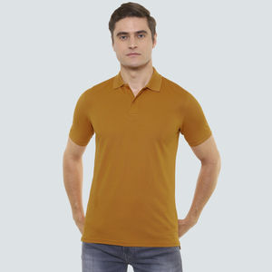 Camisetas Polo para Hombre en Tendencia, Diseño de Contraste de Color Personalizado, Hechas con Materiales de Alta Calidad, Ideales para Suministro al por Mayor de Moda - Product Image 1