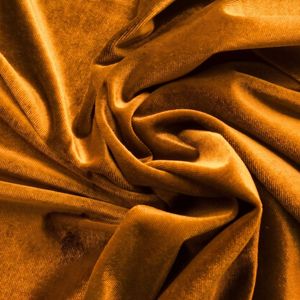 Chiku Velvet Fabric 9000 100% Polyester Solid Woven Medium Weight Breathable Quick Dry Material <b>For</b> Apparel Dress And Home Texti - Product Image 6