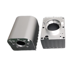 Piezas de Fabricación de Chapa de Aluminio, Componentes de Carcasa Mecanizados por CNC Personalizados para Uso Industrial - Product Image 1
