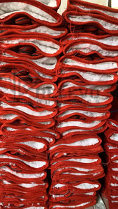 Gants de moto en cuir de vachette pleine fleur 14 pouces, très demandés, pour la protection en motocross, gants de sécurité pour toutes les saisons - Product Image 2