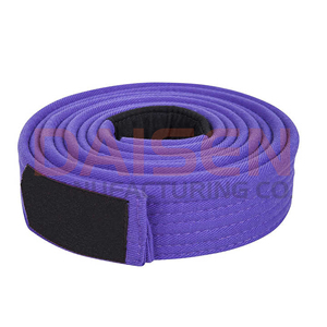 Cinturón de Entrenamiento de Karate Resistente para Hombres y Mujeres, Ligero, para Artes Marciales, MMA, BJJ, Accesorios Deportivos - Product Image 4