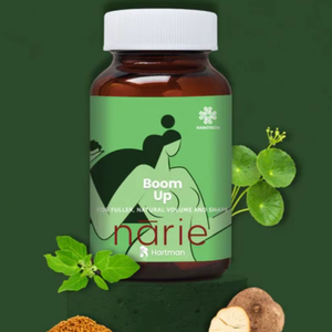 Capsules avec Shatavari, Fenugrec, Gotu Kola pour une silhouette raffermie et liftée, équilibre hormonal - Product Image 6