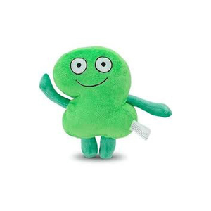 Jouets en peluche en forme de fruits, fraise, poire, orange, animaux en peluche doux pour enfants de 2 à 4 ans, jouet unisexe anti-stress - Product Image 4