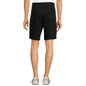 Shorts cargo décontractés pour hommes, dernière tendance, respirants, écologiques, couleur unie, multi-poches, séchage rapide - Product Image 4