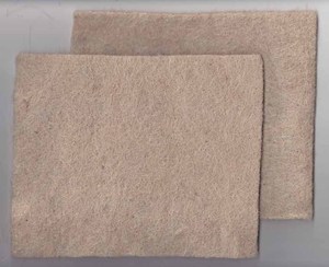 Top Quality <b>Mattress</b> Felt Jute Felt Recycled Plant Fiber Felt Jute and Hemp Direct Factory Manufacture From BD - Product Image 1