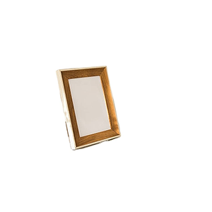Modern Luxury Bone Inlay <b>Photo</b> <b>Frame</b> for Table Decoration Hand Carved <b>Photo</b> <b>Frame</b> With <b>Black</b> Strips logo available - Product Image 5
