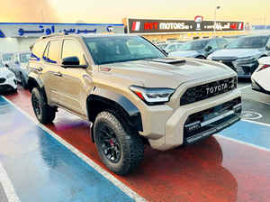 NUEVO TOYOTA 4RUNNER 2025, 0KM, 399HP, 5 PLAZAS, 6 CILINDROS, TRANSMISIÓN AUTOMÁTICA - Product Image 3